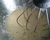 Une image de l'étape 1 de Financier noix de pécan sirop d'érable.