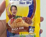 Foto langkah ke 3 dari resep Nasi Goreng BBQ.