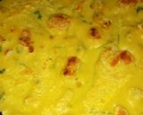 বেসনের অমলেট (Besaner omelette recipe in bengali) রেসিপির ধাপ 3 ছবি