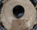Foto langkah ke 4 dari resep Marmer cake.