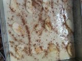 کیک سیب و دارچین