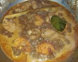 Foto langkah ke 7 dari resep Gulai Ayam Telur Bumbu Instan Indofood.