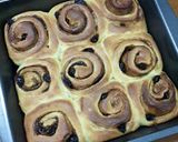 Foto langkah ke 6 dari resep Cinnamon Rolls.