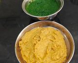 A picture of step 6 of Cottage Cheese In Spinach Gravy Palak Paneer.