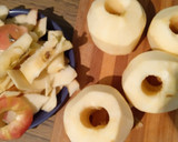 Foto del paso 2 de la receta: Aros de manzana 🍏