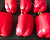 Foto del paso 4 de la receta: Pimientos Rojos Asados