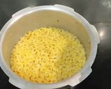 A picture of step 2 of Lasooni Dal Palak लहसूनी पालक दाल तड़का.
