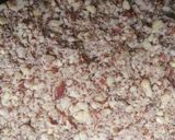 A picture of step 1 of Miyar Gyada.