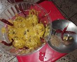 নিরামিষ সোয়াবিন কোফতার মালাইকারি (Niramish soya koftar malaicurry recipe in Bengali) রেসিপির ধাপ 7 ছবি