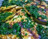 Foto del paso 5 de la receta: Antipasto de berenjenas al perejil!