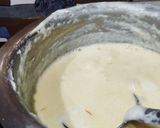 A picture of step 8 of Phirni.