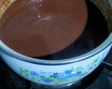 Foto langkah ke 2 dari resep Puding Brownies Nutrijel.