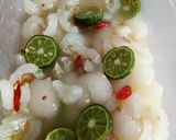 Foto langkah ke 7 dari resep Asinan rambutan.