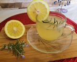 Foto del paso 3 de la receta: Té de limón y romero