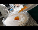 Foto del paso 10 de la receta: Tarta de Queso con Calabaza y Brioche
