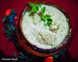 नारियल धनिया की चटनी (Nariyal Dhaniya ki chutney recipe in hindi) रेसिपी चरण 3 फोटो