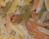 Tejszínes spárgás csirkemell tésztával recept fázis 2 fotója