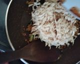 Foto langkah ke 4 dari resep Isian Ayam untuk Lemper.