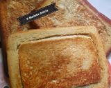 A picture of step 2 of Bread omelette.