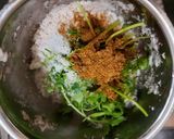 मूग डाळ डोसा (moong dal dosa recipe in marathi) रेसिपी स्टेप 3 फोटो 