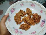 กุ้งฝอยทอดกรอบ