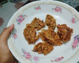 รูปขั้นตอนการทำที่ 3 ของ กุ้งฝอยทอดกรอบ