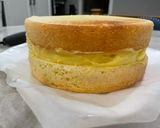 A picture of step 17 of Lemon Velvet Cake 🍋 🍰.
