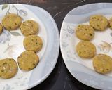 A picture of step 4 of Aloo Chaap.