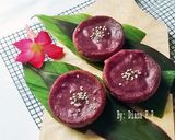 Foto langkah ke 8 dari resep Kue Lumpur Ubi Ungu.