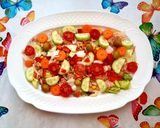 Foto del paso 3 de la receta Ensalada con arroz 🥗