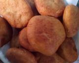 A picture of step 6 of Mahamri #mycreativesoftmandazicontest.