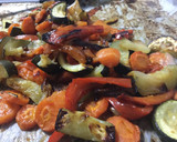 Foto del paso 5 de la receta: Verduras asadas a mi manera