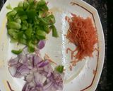 इन्स्टंट रवा आप्पे चॅलेंज रेसिपी रेसिपी स्टेप 1 फोटो