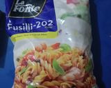 Foto langkah ke 1 dari resep Fusili Skutel Panggang.