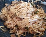 Foto del paso 4 de la receta: Udon al huevo