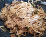 Foto del paso 4 de la receta: Udon al huevo