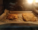Foto del paso 5 de la receta Panninis de Coliflor Fitness