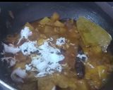स्वीट पोटैटो खट्टा और मीठा (sweet potato khatta and meetha recipe in Hindi) रेसिपी चरण 4 फोटो