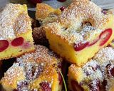 Cseresznyés (meggyes)pite gluténmentesen recept fázis 3 fotója
