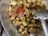 गोभी मटर (gobi matar recipe in Hindi)
