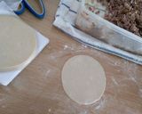 Foto del paso 1 de la receta Empanadillas de carne de cordero para aperitivo