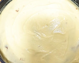 Foto del paso 8 de la receta: Bizcocho de jengibre, manzana 🍎 y chocolate blanco 🥧