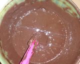 Foto langkah ke 4 dari resep Brownies Kukus legiittt.
