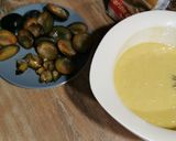 Une image de l'étape 5 de Madeleine aux prunes.