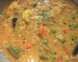 A picture of step 6 of Dalia Khichdi.