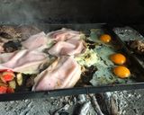 Foto del paso 4 de la receta: Chivito uruguayo 🇺🇾♥️