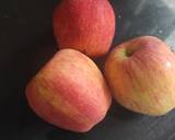 Kaju apple milkshake recipe step 1 photo