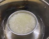 Foto langkah ke 8 dari resep Nasi Tim Ayam.. medok.