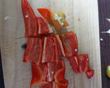 Foto del paso 1 de la receta: Patatas con carne