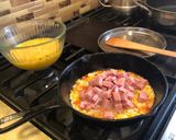 Quesadilla-Mexikói melegszendvics recept fázis 2 fotója